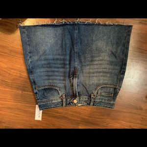 Pacsun Denim Skirt